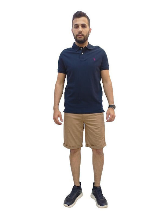 Scinn Narro Shy 123.153 Βερμούδα Chino Μπεζ