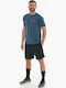 Endurance Shorts Vanclause M Shorts 1001 Black