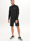 Endurance Shorts Lower M Sweat Shorts 1001 Schwarz