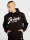 Joker Brand Script Hoodie Black Joker Joker Brand Black Jb2276blk