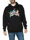 Sprayground League Legends Yasou-lee Sin-akali Hoodie Black Men's Sg9664-blk