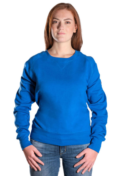 Payper Mistral Royalblau Sweatshirt