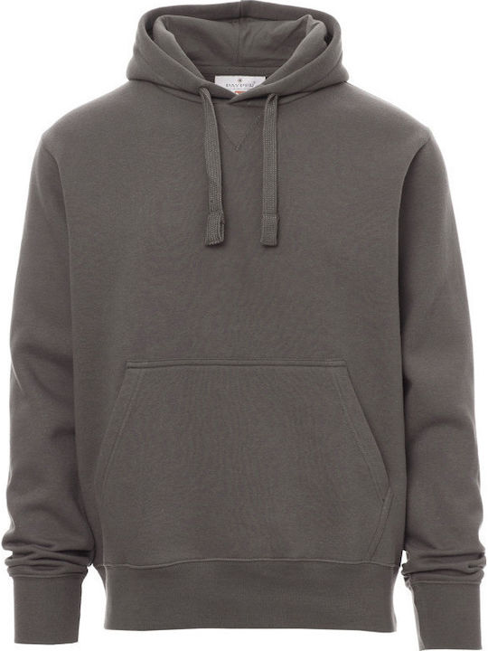 Payper Toronto Dark Grey Sweatshirt Gray