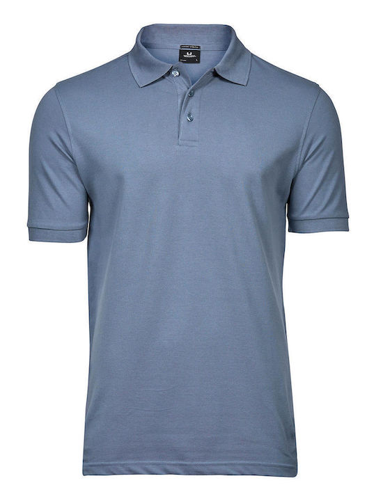 Мъжка Рекламна Риза Polo Luxury Stretch Tee Jays 1405 Flintstone