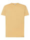 T-shirt Premium Jhk Μπεζ