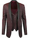Fragosto Suit Tuxedo Slim Fit Chery