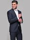 Digel Costum Tuxedo 118092920 Albastru Negru