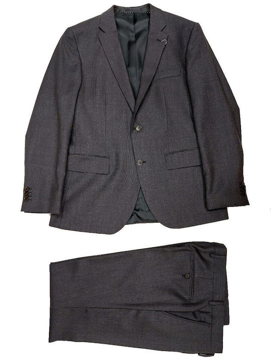 Costum Albastru Dino Libero James 3824-152 0005