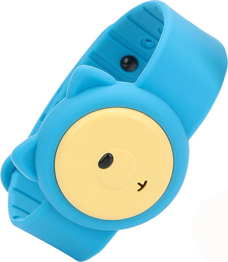 Techkidz Ultraschall Mückenschutzarmband Sommer Spaß Modell Blau