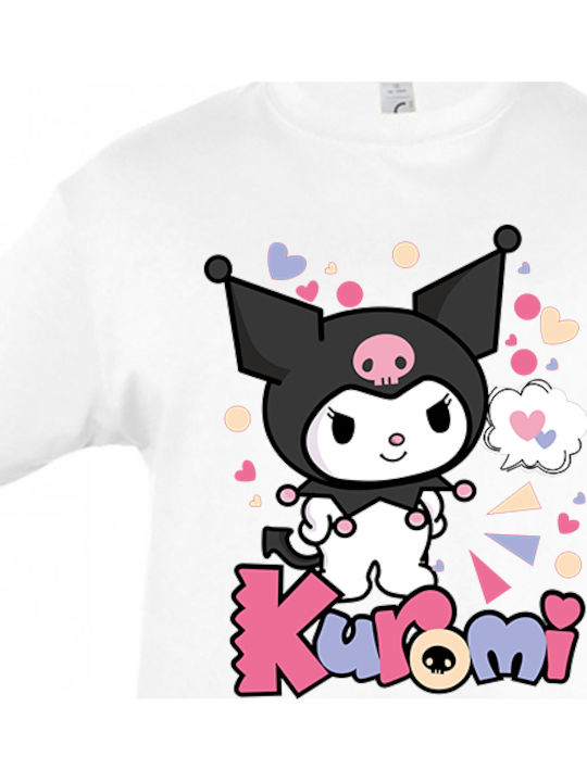 T-shirt Λευκό