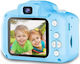 Techkidz Easyclick Leichtgewichtige Digitalkamera Für Kinder Blau