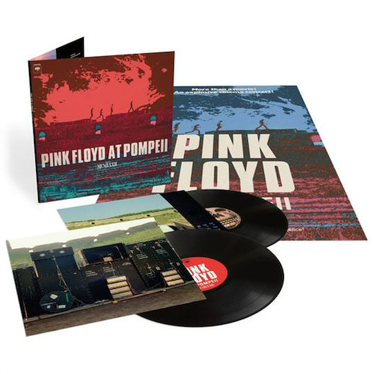 Pink Floyd Pink Floyd At Pompeii Mcmlxxii 2 Vinyl