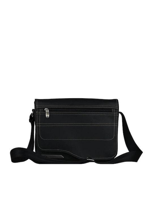 Be Z Le Reporter 11" Monitor Schultertasche Mit Verstärkten Taschen Schwarz Be Z Le Reporter 11" Monitor Schultertasche Mit Verstärkten Taschen Schwarz