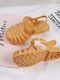 Kids' Sandals Yellow