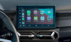 Auto-Audiozubehör Displayschutzfolie für Auto Gloss 11.3'' Kompatibel mit Dacia Duster III