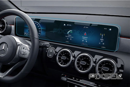 Protector De Ecran Auto Matt 24.7'' Compatibil Mercedes-Benz GLA H247