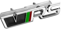 Σήμα Μάσκας Λογότυπο Vrs 120mm X 25mm 1 Τεμάχιο Zemb-skoda-06 Σήμα Μάσκας Λογότυπο Vrs 120mm X 25mm 1 Τεμάχιο Zemb-skoda-06