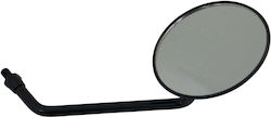 Emgo Καθρέπτης 20-31911 Yamaha Rd 400 76-79 Aprilia Sr 125 99-00 Χρώμιο 1τεμ