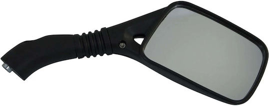 Emgo Καθρέπτης Αριστερός 20-26132 Aprilia Sr 50 Lc 94-08 Aprilia Sr 50 Replica Lc 96-05 Χρώμιο 1τεμ