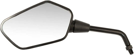 Emgo Left Mirror 20-61732 Aluminum Honda CB 1000 R ABS 11-19 Honda CB 1000 R 11-16 1 Piece