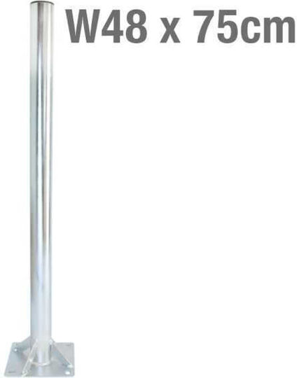Basis Antennenmasten und -halterungen Satelliten SF48X075CM