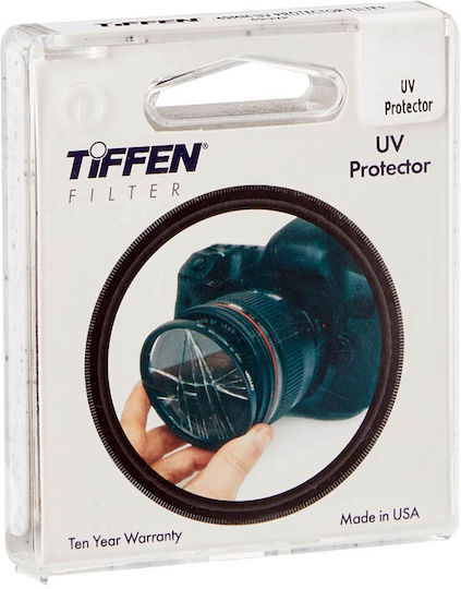 Tiffen Φίλτρo UV Διαμέτρου 62mm για Φωτογραφικούς Φακούς
