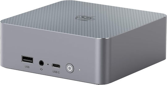 Beelink EQR6 Mini PC (Ryzen 7 6800U/32GB DDR5/500GB SSD/W11 Pro)