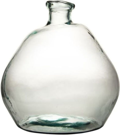 Vidrios San Miguel Decorative Vase Transparent