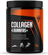 Trec Collagen 4 Runners με Βιταμίνη C και Υαλουρονικό Οξύ 350gr Πορτοκάλι