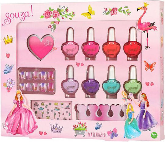 Souza For Kids Set De Frumusețe