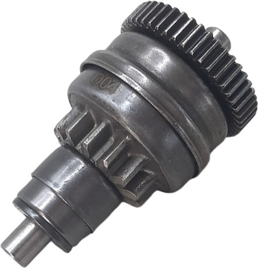 Kick Starter Motorcycle Starter Motor Gilera Runner 125 Piaggio Typhoon 125 14-47t Rms