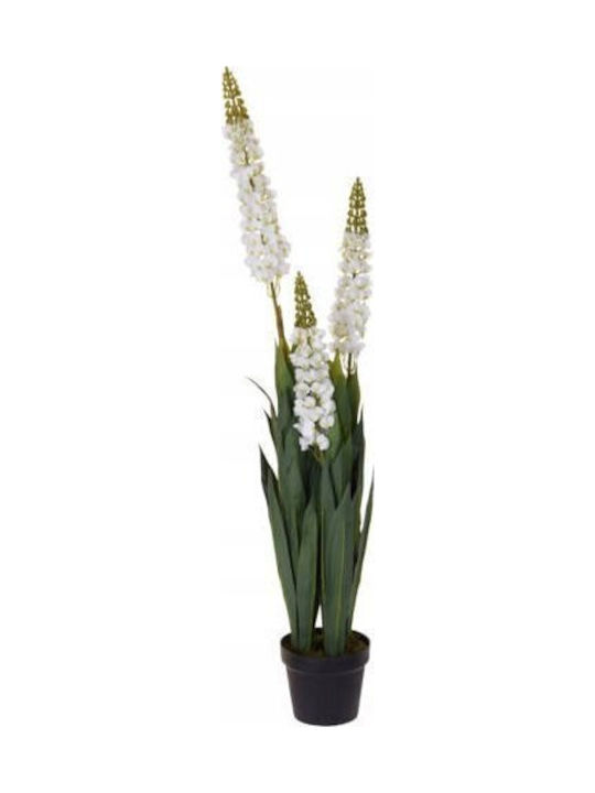 Home Styling Collection Τεχνητό Λούπινο Γλάστρα 120 Cm