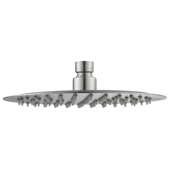 Interflex Slim Rund Duschkopf 20cm