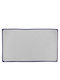 Servewell Servierplatte Rechteckig Melamin Beige 6Stück