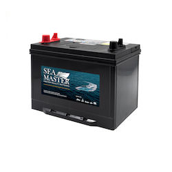Sea Master Baterie 12V 90Ah C20 13-SM-SMF27