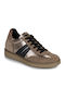 Damen Sneakers Braun