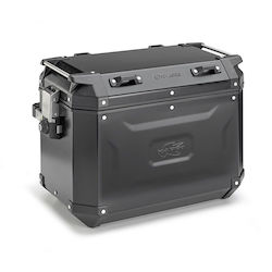 Left Aluminum Side Case Kvg48bl K'voyager Monokey 48L Kappa