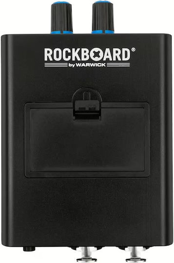 Rockboard Portabil Analogic Amplificator de Căști Canale