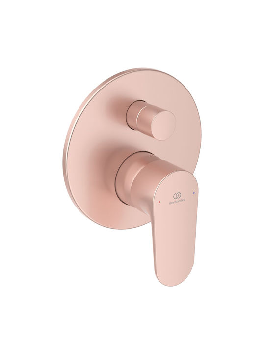Ideal Standard Built-in Faucet Mixer for Shower...