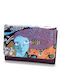 Women's Wallet Classic Purple