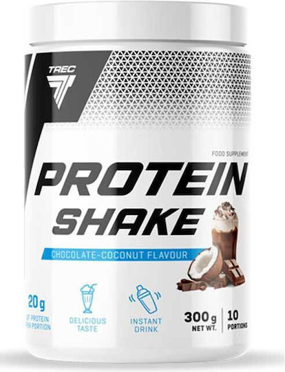 Protein Shake с Вкус Coconut Chocolate 300гр