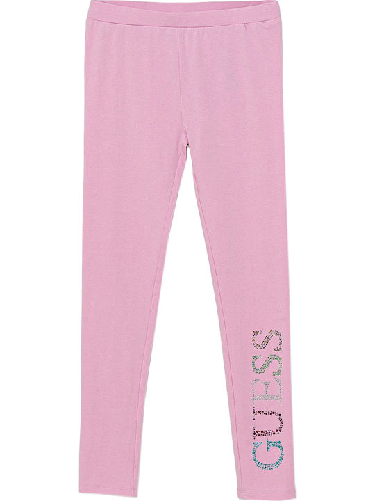 Παιδικό Κολάν Μακρύ Dreamers Pink