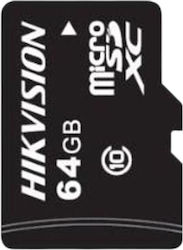 Hikvision SDXC 64GB Klasse 10 Hikvision SDXC 64GB Klasse 10