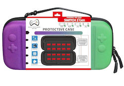Nintendo Case Schalter 2 Grün