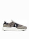 Train 89 Sneakers Tonal Earth Grey