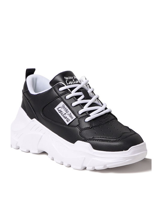 Versace Adidași Pentru Femei Negri