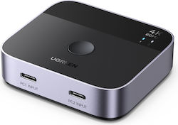 Ugreen USB Hub 2 Θυρών (USB-C) 55451 Ugreen USB Hub 2 Θυρών (USB-C) 55451