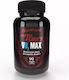 Fit & Shape Alpha Force Vo2 MAX Besonderes Nahrungsergänzungsmittel 90 Kräuterkapseln