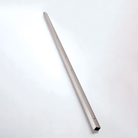 Панел За Разширение На Врата За Душ Кабина 6xh200см Финиш Devon Noxx Inox Brushed Pvd N6/200-111