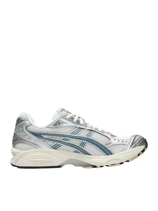 ASICS Gel-kayano 14 Herren Sneakers Silber